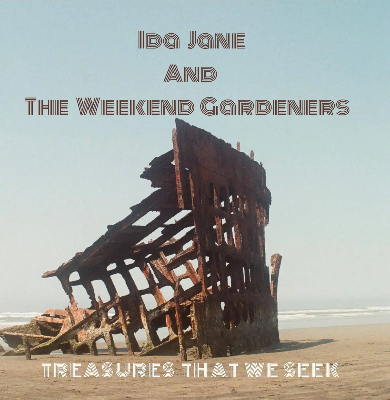 Album artwork for Treasures That We Seek