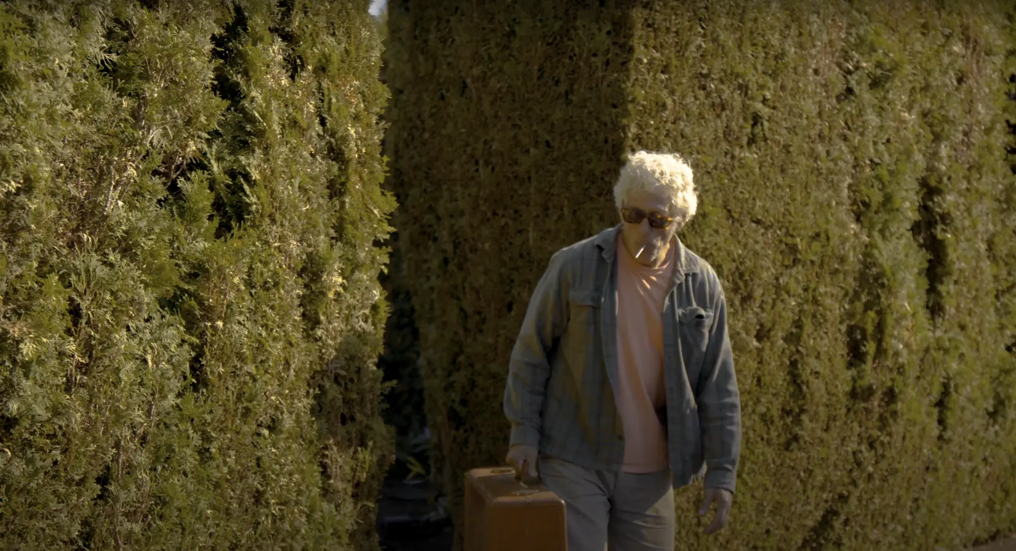 Still from the Good Things To Last music video