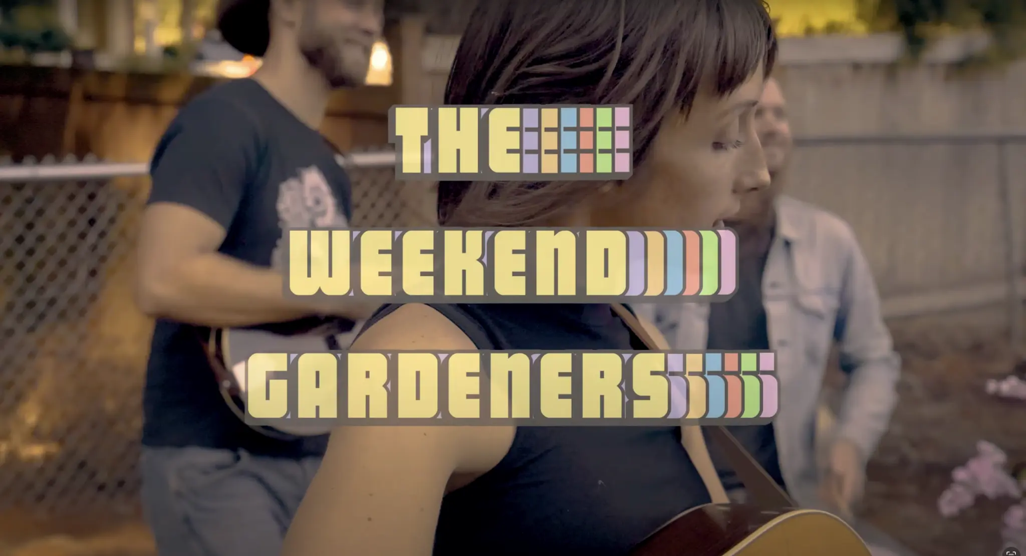 Chess board scene from Good Things To Last video