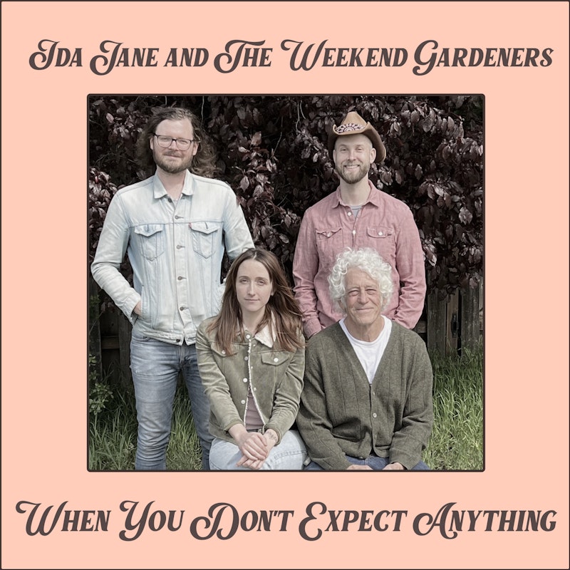 When You Don't Expect Anything single artwork